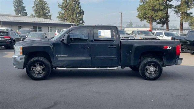 2007 Chevrolet Silverado 2500HD Vehicle Photo in BEND, OR 97701-5133