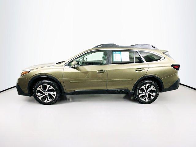 2021 Subaru Outback Vehicle Photo in Doylestown, PA 18902