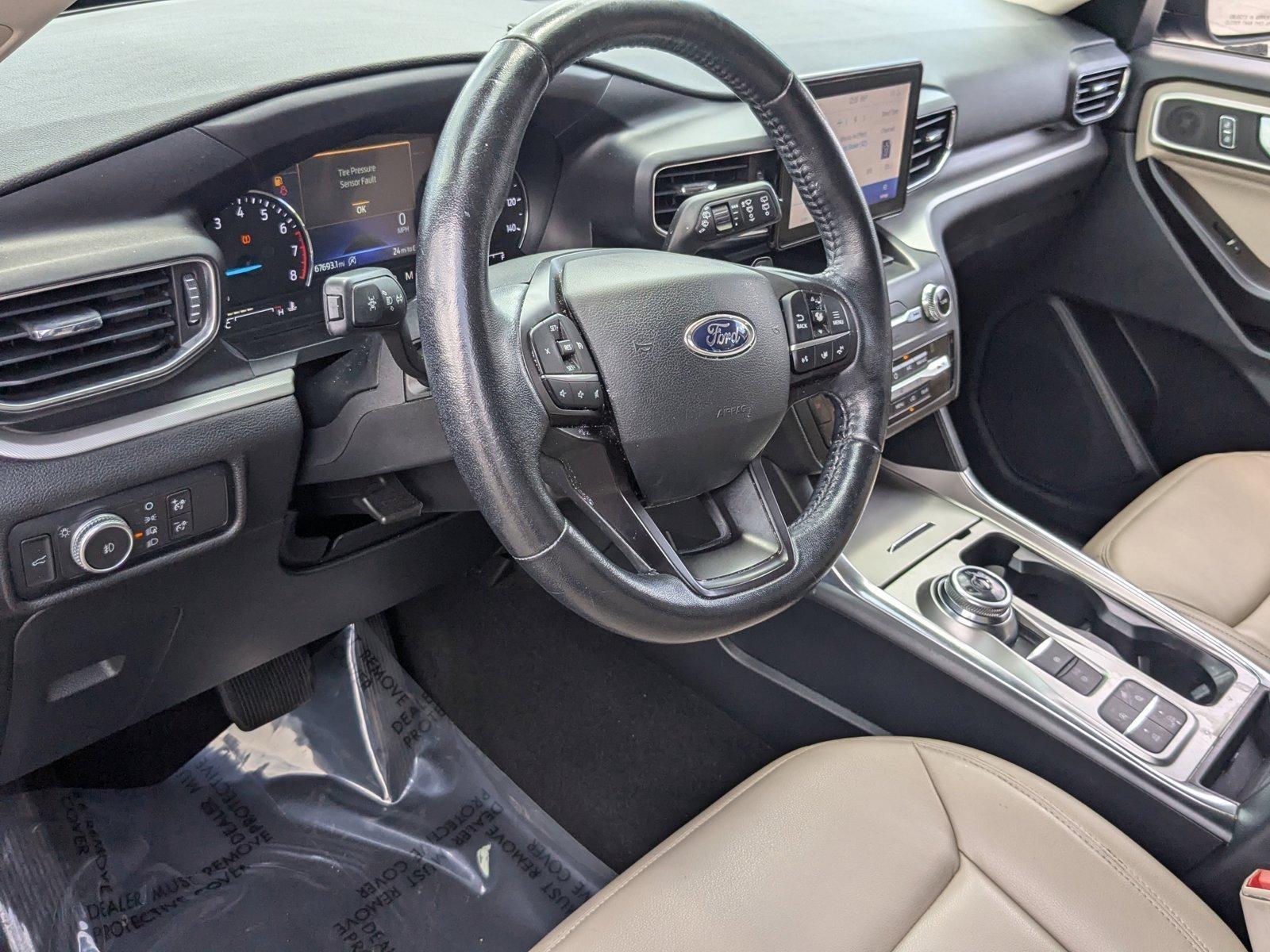 2020 Ford Explorer Vehicle Photo in MIAMI, FL 33134-2699