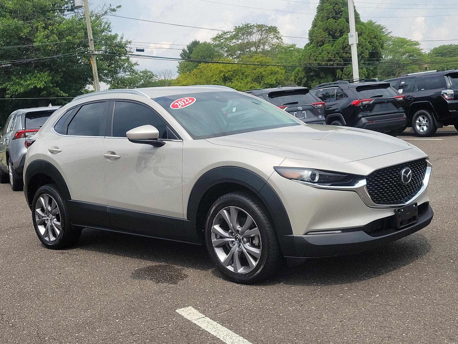 2022 Mazda CX-30 Vehicle Photo in Trevose, PA 19053