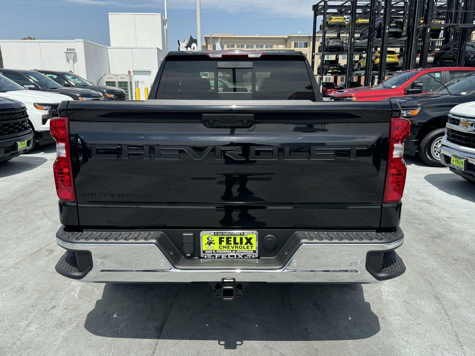 2024 Chevrolet Silverado 1500 Vehicle Photo in LOS ANGELES, CA 90007-3794