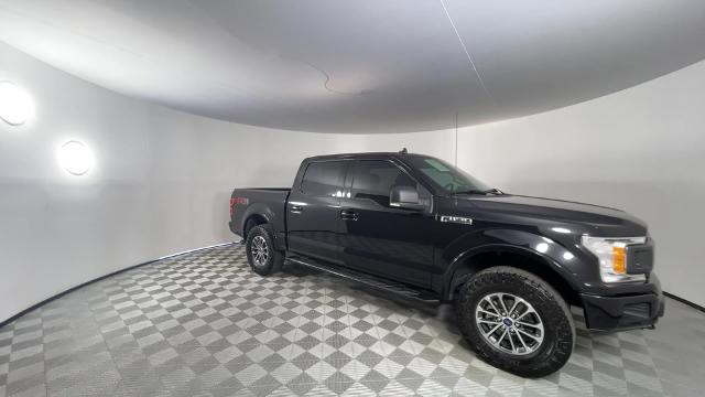 2020 Ford F-150 Vehicle Photo in GILBERT, AZ 85297-0402