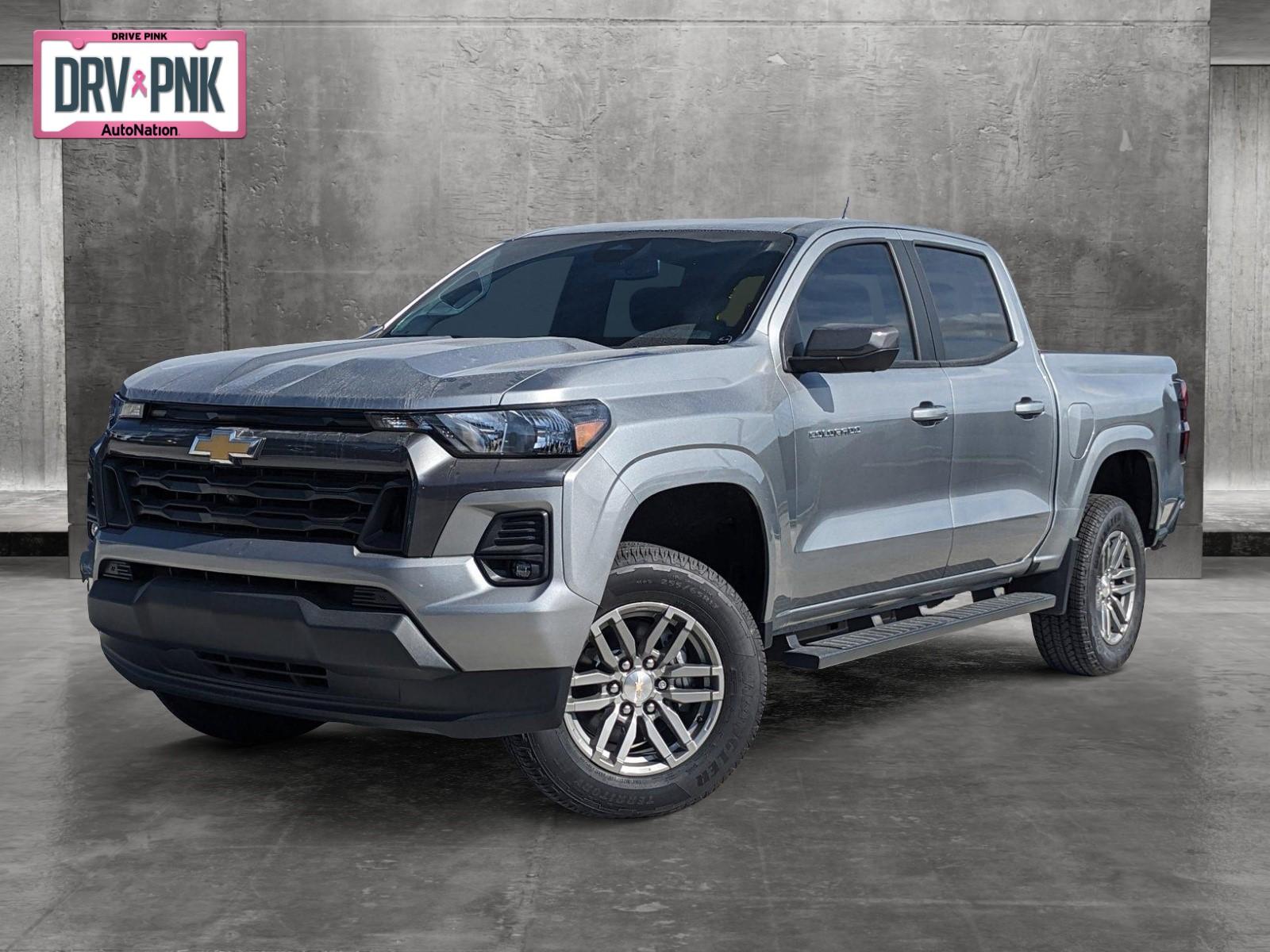 Select 2023 Chevrolet Colorado