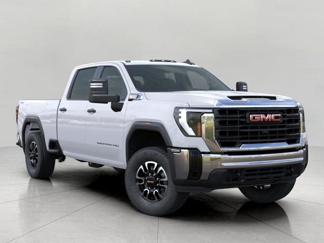 2024 GMC Sierra 3500 HD Vehicle Photo in APPLETON, WI 54914-8833