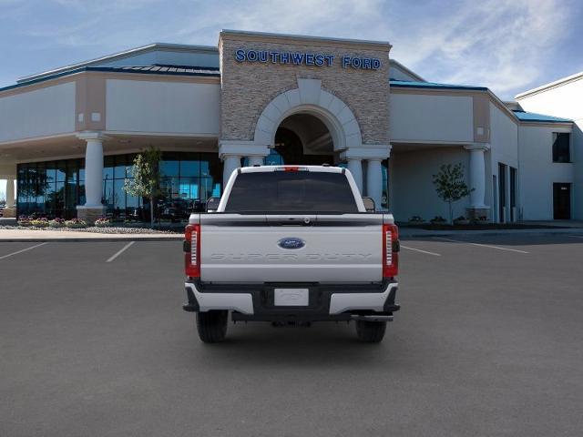 2024 Ford Super Duty F-250 SRW Vehicle Photo in Weatherford, TX 76087-8771