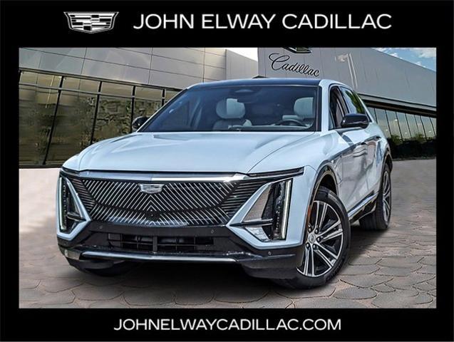 2024 Cadillac LYRIQ Vehicle Photo in LITTLETON, CO 80124-2754