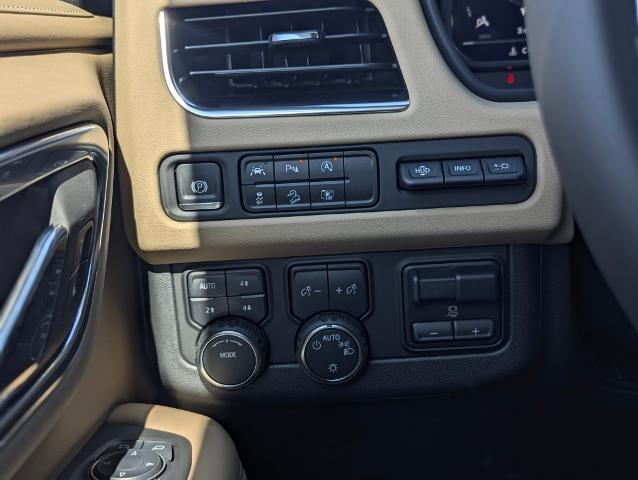 2024 Chevrolet Tahoe Vehicle Photo in POMEROY, OH 45769-1023