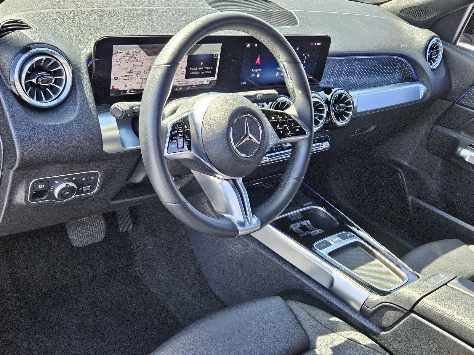 2024 Mercedes-Benz GLB Vehicle Photo in Fort Lauderdale, FL 33316