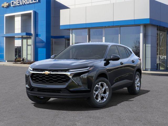 2025 Chevrolet Trax Vehicle Photo in DANBURY, CT 06810-5034