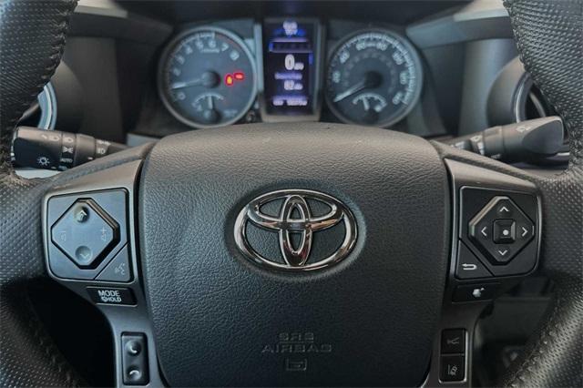 2019 Toyota Tacoma 4WD Vehicle Photo in ELK GROVE, CA 95757-8703