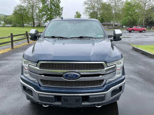 2018 Ford F-150 Vehicle Photo in THOMPSONTOWN, PA 17094-9014