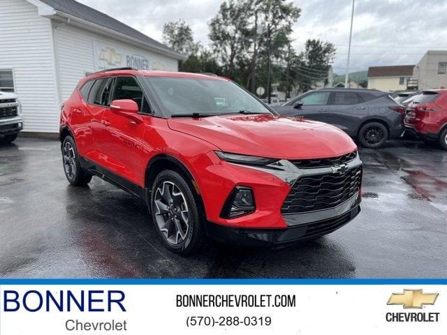 2020 Chevrolet Blazer Vehicle Photo in Kingston, PA 18704