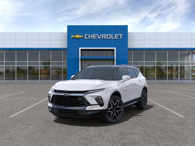 2025 Chevrolet Blazer Vehicle Photo in ANCHORAGE, AK 99515-2026