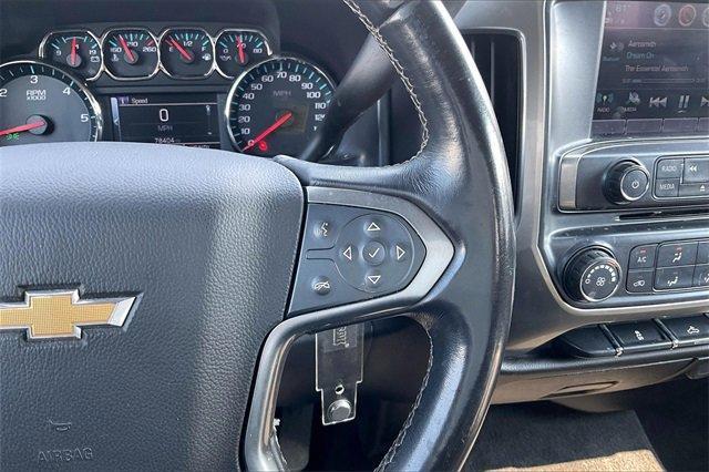 2019 Chevrolet Silverado 1500 LD Vehicle Photo in INDEPENDENCE, MO 64055-1314