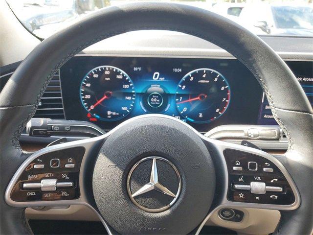 2021 Mercedes-Benz GLE Vehicle Photo in SUNRISE, FL 33323-3202