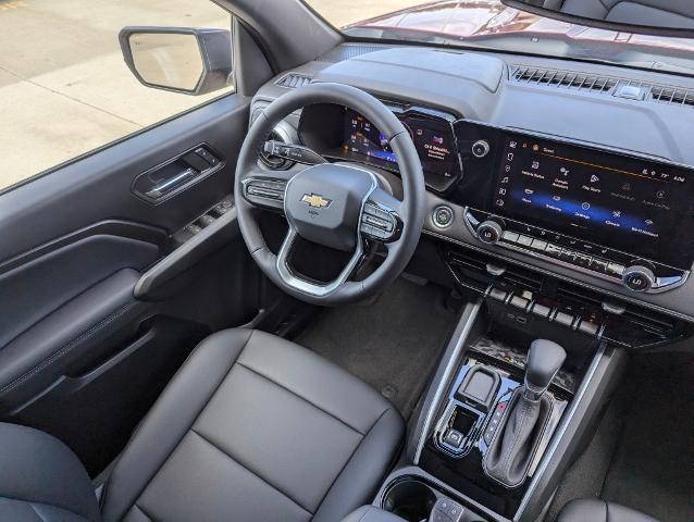 2024 Chevrolet Colorado Vehicle Photo in POMEROY, OH 45769-1023