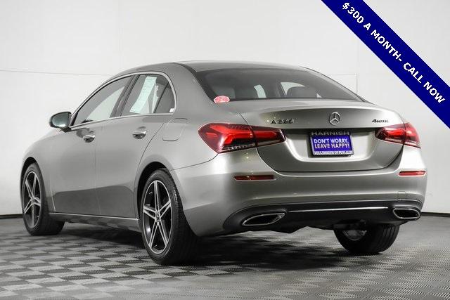 2019 Mercedes-Benz A-Class Vehicle Photo in Puyallup, WA 98371