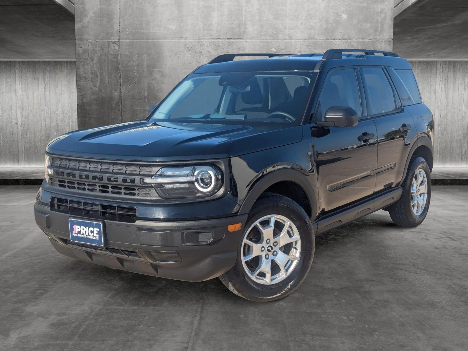 2022 Ford Bronco Sport Vehicle Photo in CORPUS CHRISTI, TX 78412-4902