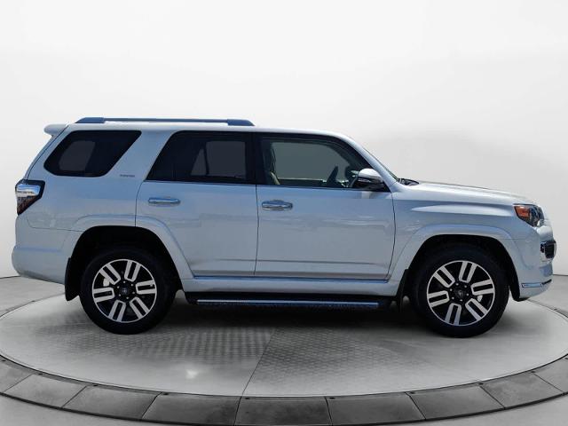 Used 2022 Toyota 4Runner Limited with VIN JTEKU5JR1N5982893 for sale in Cockeysville, MD