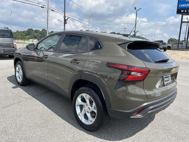 2024 Chevrolet Trax Vehicle Photo in ALCOA, TN 37701-3235