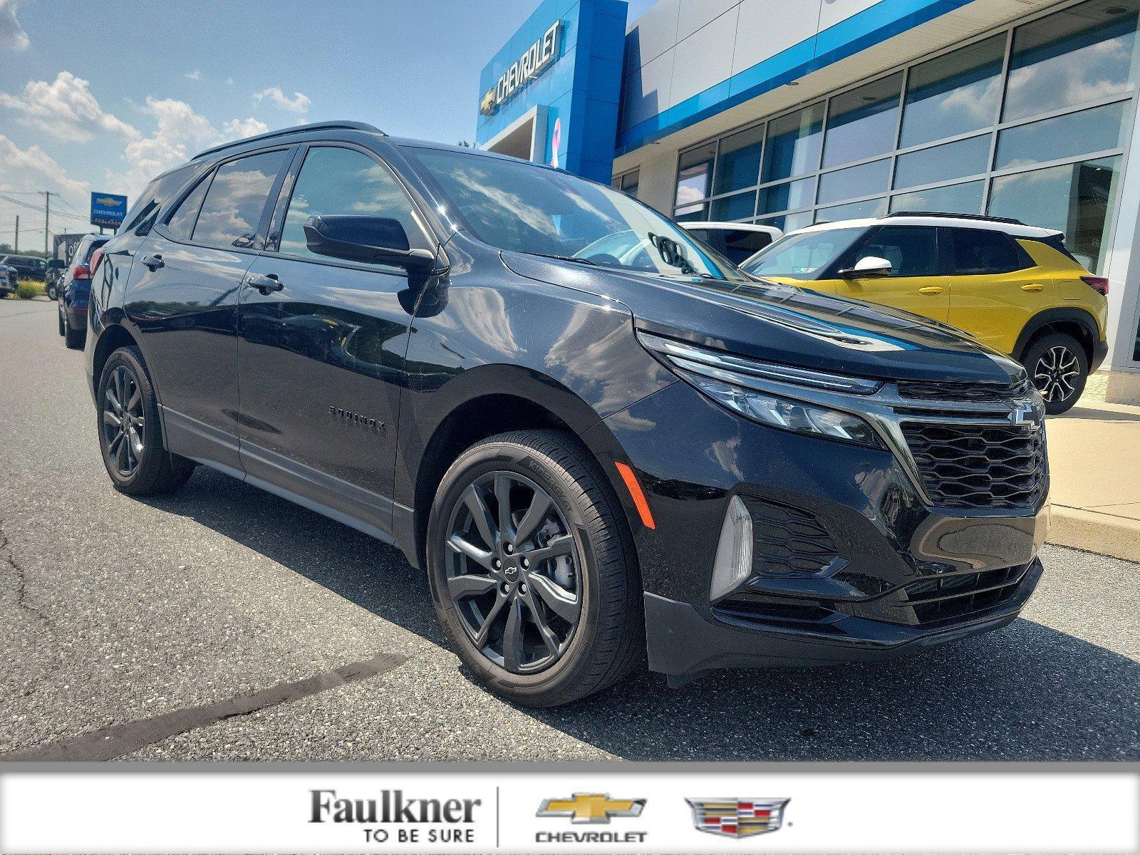 2023 Chevrolet Equinox Vehicle Photo in BETHLEHEM, PA 18017-9401