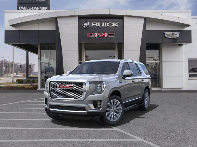 2024 GMC Yukon Vehicle Photo in INDEPENDENCE, MO 64055-1377