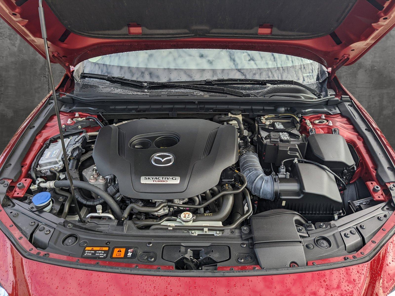 2021 Mazda Mazda3 Sedan Vehicle Photo in Davie, FL 33331