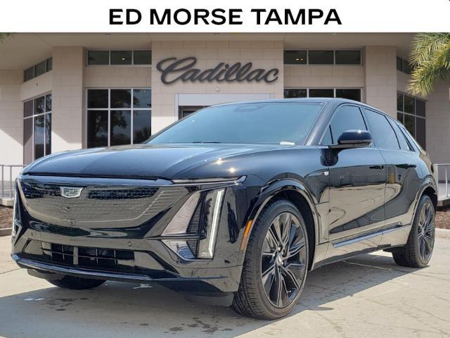 2024 Cadillac LYRIQ Vehicle Photo in TAMPA, FL 33612-3404