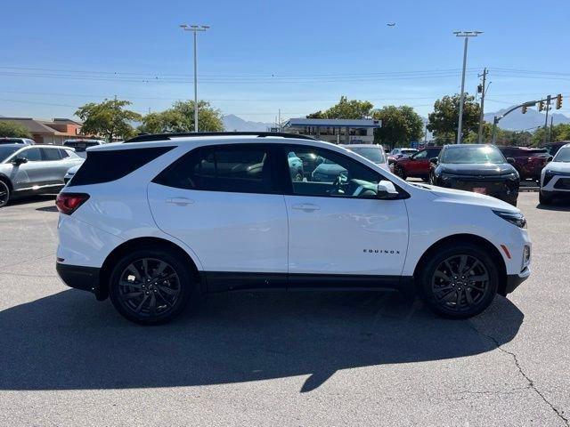 2024 Chevrolet Equinox Vehicle Photo in WEST VALLEY CITY, UT 84120-3202