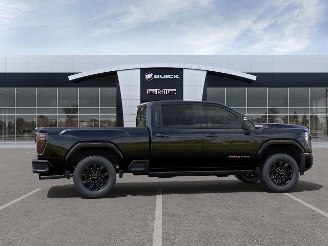 2025 GMC Sierra 2500 HD Vehicle Photo in PASADENA, CA 91107-3803