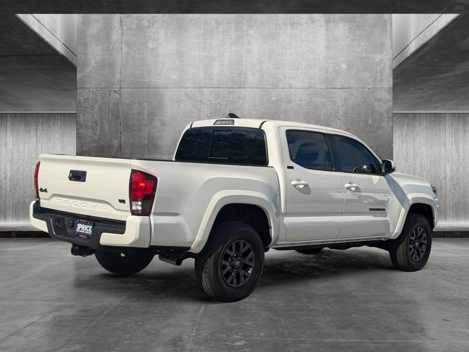 2023 Toyota Tacoma 4WD Vehicle Photo in St. Petersburg, FL 33713