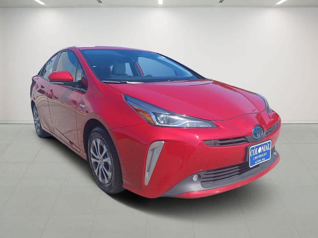 Used 2019 Toyota Prius XLE with VIN JTDL9RFU5K3004998 for sale in Acton, MA