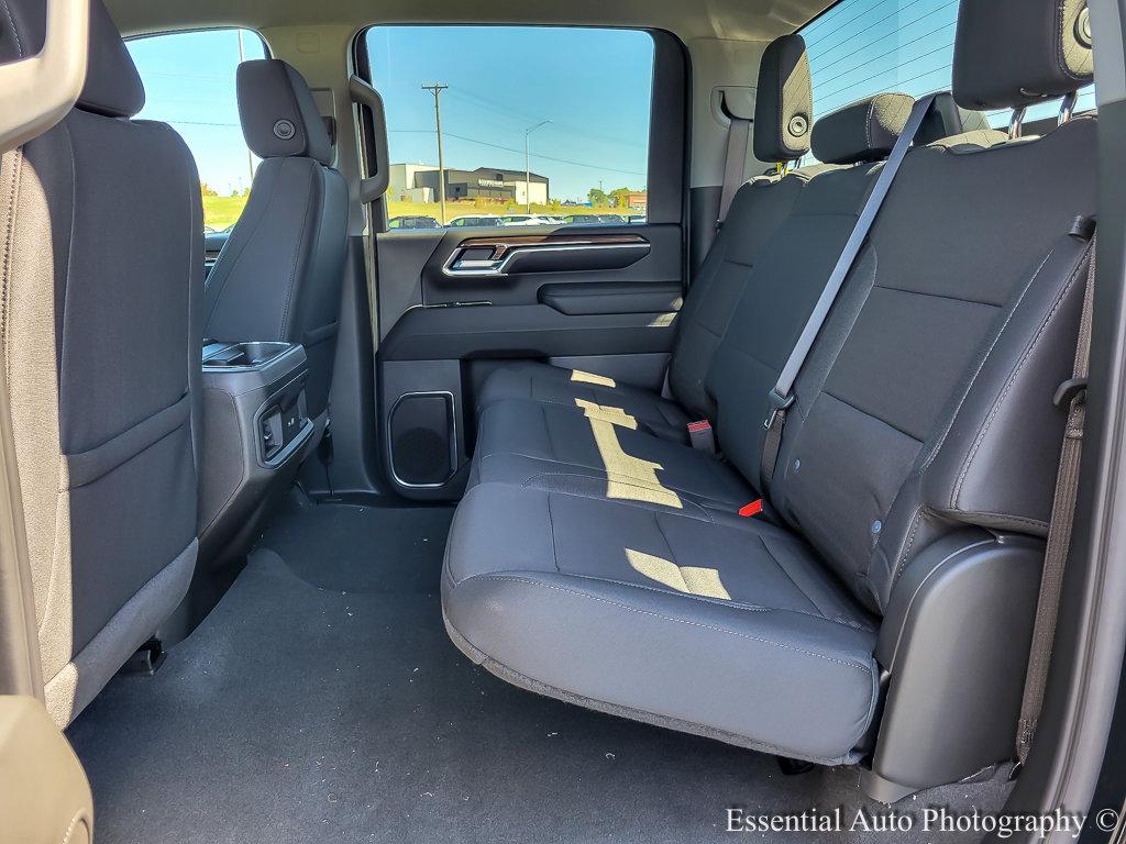 2025 Chevrolet Silverado 2500 HD Vehicle Photo in AURORA, IL 60503-9326