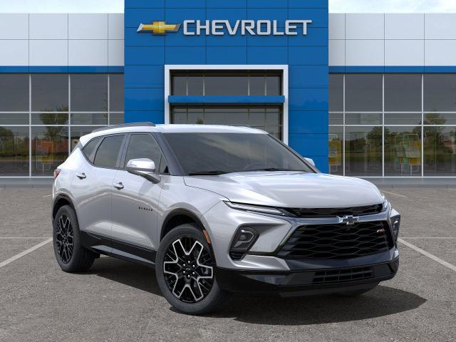 2025 Chevrolet Blazer Vehicle Photo in GREENACRES, FL 33463-3207