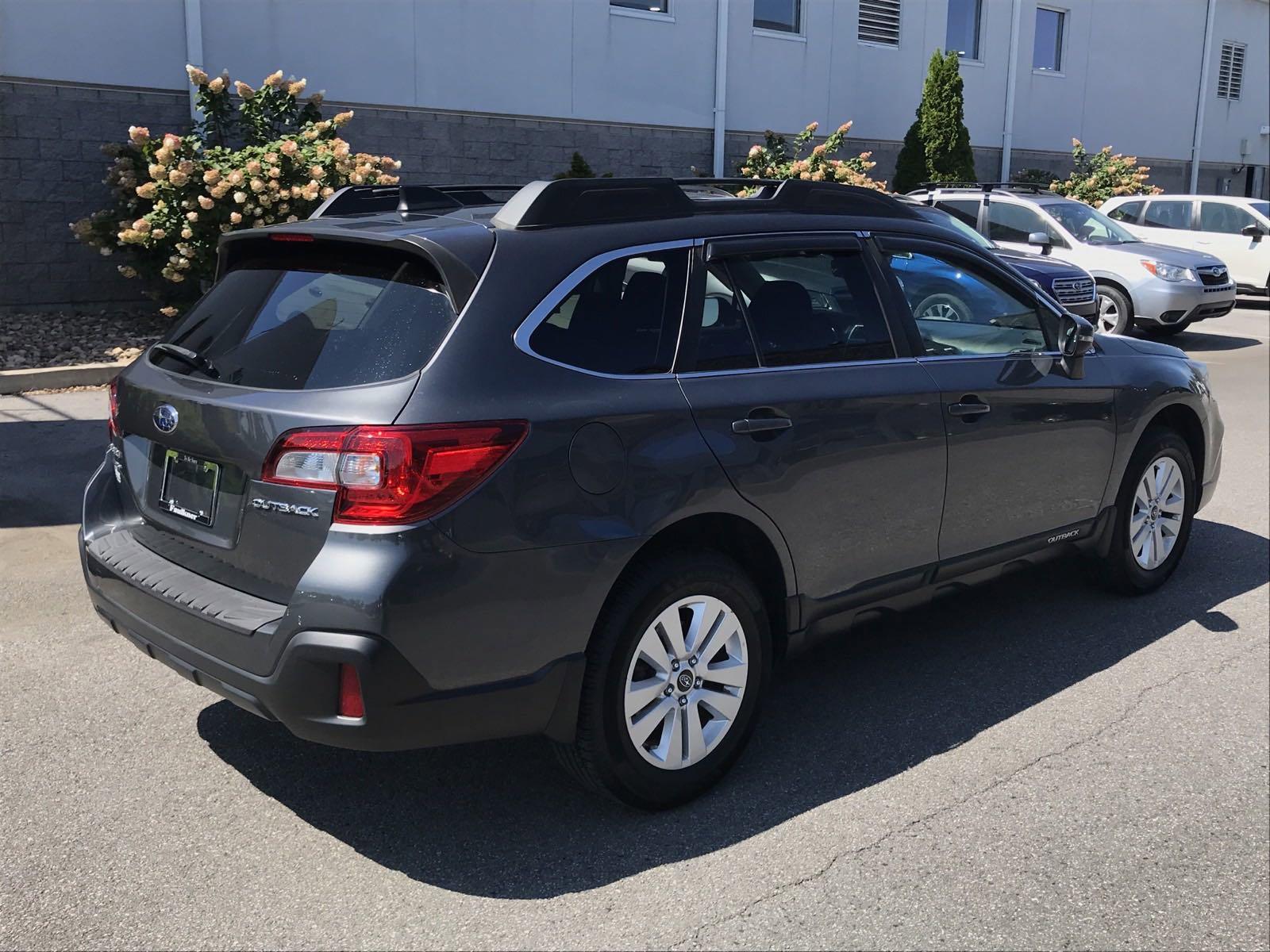 2019 Subaru Outback Vehicle Photo in Mechanicsburg, PA 17050