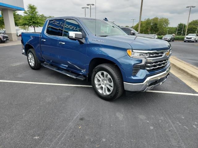 2024 Chevrolet Silverado 1500 Vehicle Photo in AUBURN, AL 36830-7007