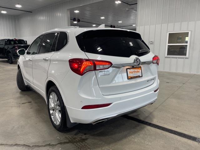 2020 Buick Envision Vehicle Photo in GLENWOOD, MN 56334-1123