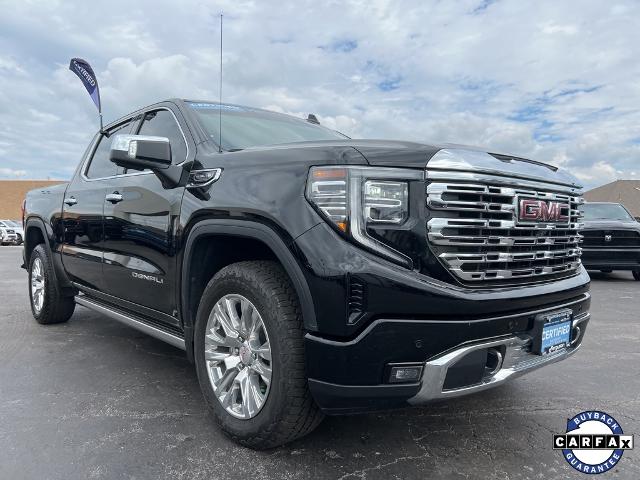 Used 2023 GMC Sierra 1500 Denali Denali with VIN 3GTUUGEDXPG203820 for sale in Norman, OK