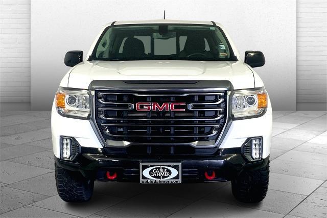 2022 GMC Canyon Vehicle Photo in Lees Summit, MO 64086