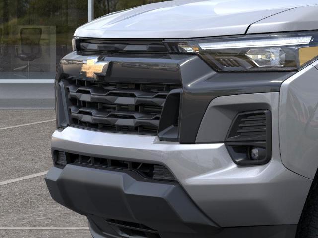 2024 Chevrolet Colorado Vehicle Photo in MIAMI, FL 33172-3015