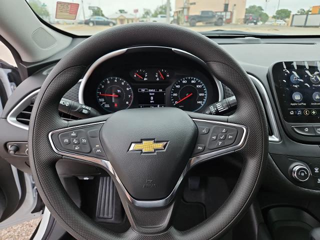 2025 Chevrolet Malibu Vehicle Photo in SAN ANGELO, TX 76903-5798