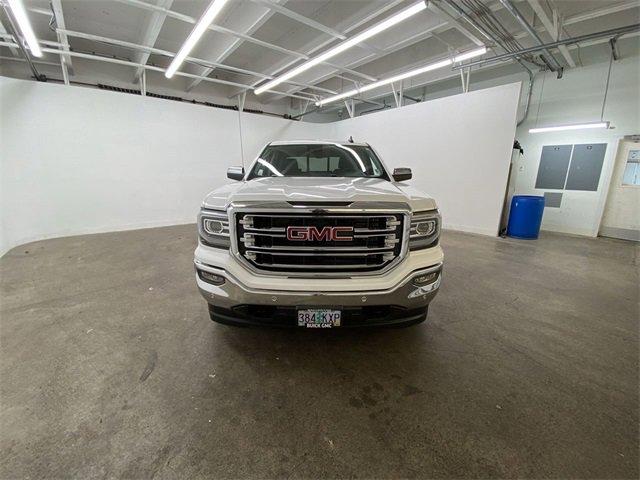 2018 GMC Sierra 1500 Vehicle Photo in PORTLAND, OR 97225-3518