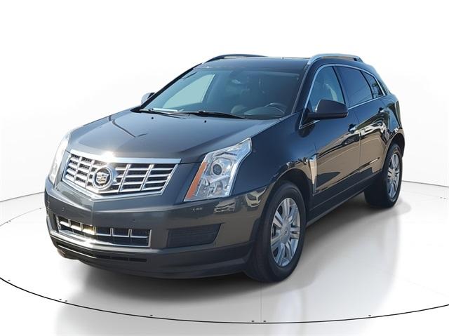 2016 Cadillac SRX Vehicle Photo in GRAND BLANC, MI 48439-8139