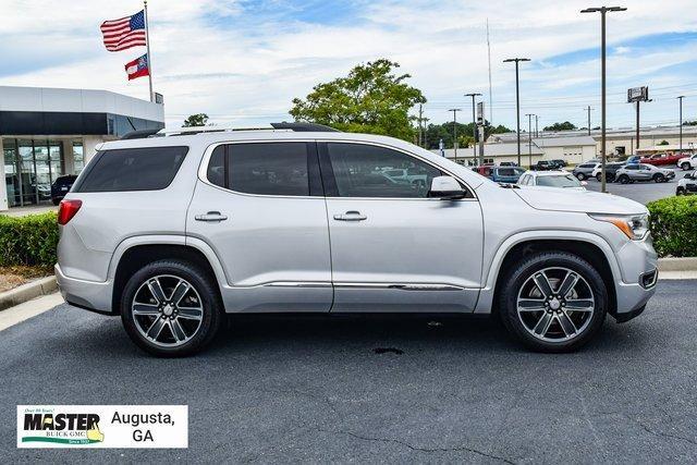 2018 GMC Acadia Vehicle Photo in AUGUSTA, GA 30907-2867