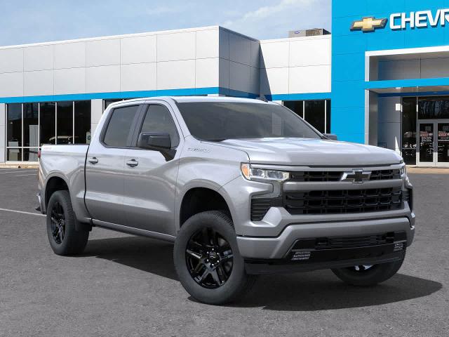 2024 Chevrolet Silverado 1500 Vehicle Photo in MOON TOWNSHIP, PA 15108-2571