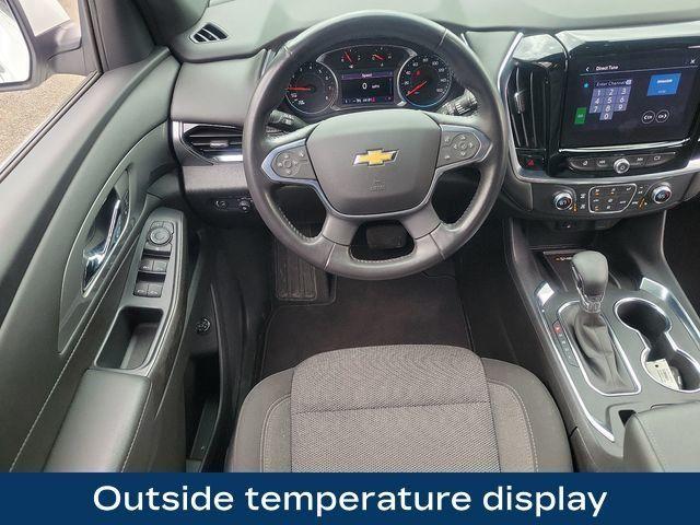 2022 Chevrolet Traverse Vehicle Photo in DANBURY, CT 06810-5034