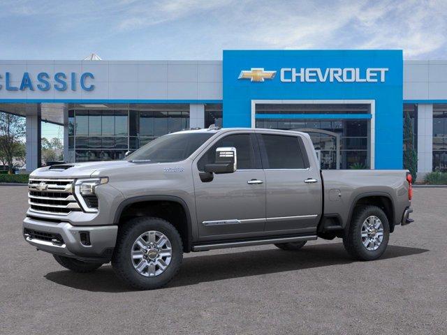 2025 Chevrolet Silverado 2500 HD Vehicle Photo in SUGAR LAND, TX 77478-0000