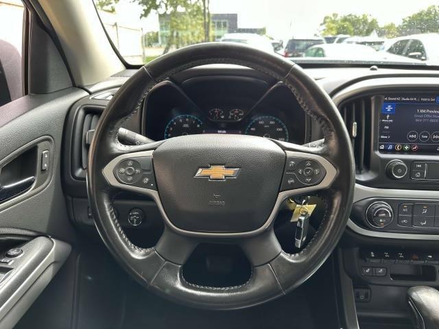 2022 Chevrolet Colorado Vehicle Photo in SAINT JAMES, NY 11780-3219