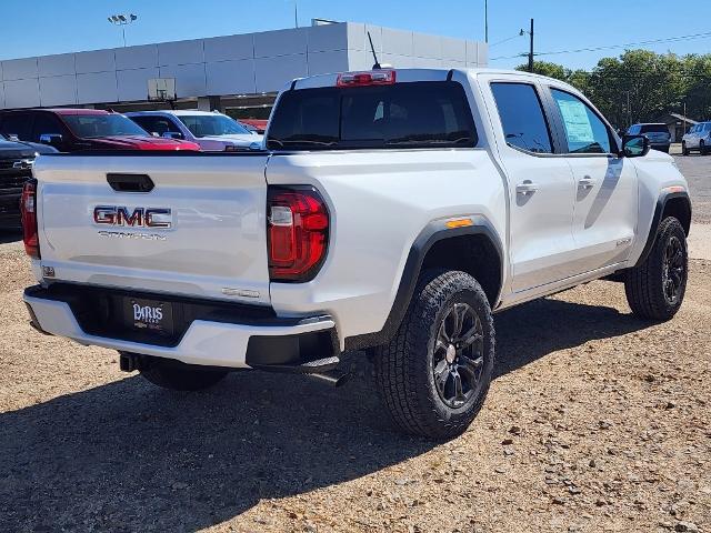 2024 GMC Canyon Vehicle Photo in PARIS, TX 75460-2116