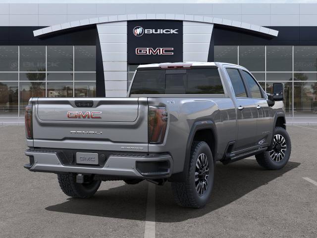 2024 GMC Sierra 2500 HD Vehicle Photo in LONE TREE, CO 80124-2750